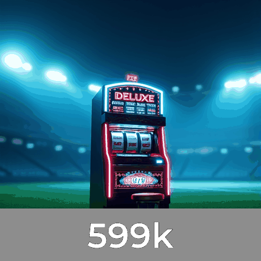 599k: Experimente a Emoção dos Jogos de Cassino e Ganhe Mais!